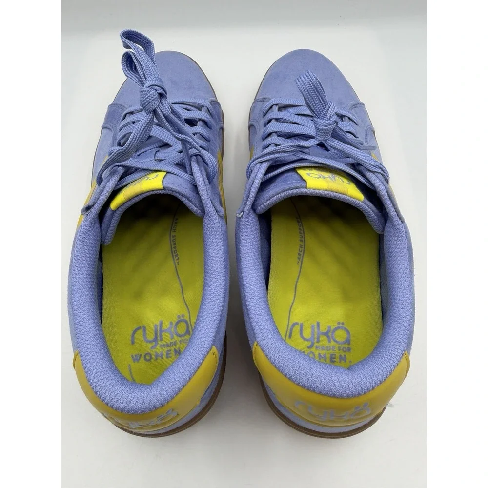 Ryka Viv Next Sneaker, Women's 9.5, EU 40.5, Lace Up,Sport Casual, NIB